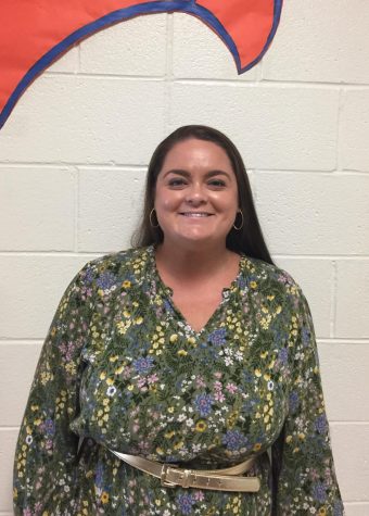 Teacher Spotlight: Ms. Bridges