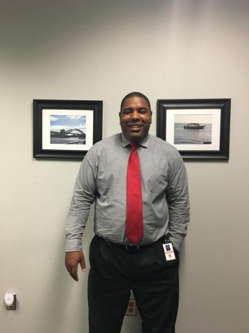 Assistant Principal Spotlight: Mr. Washington