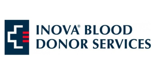 INOVA Blood Donor Services Logo