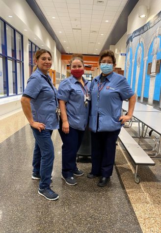 A Spotlight: How the Janitorial Staff Are Essential to Briar Woods