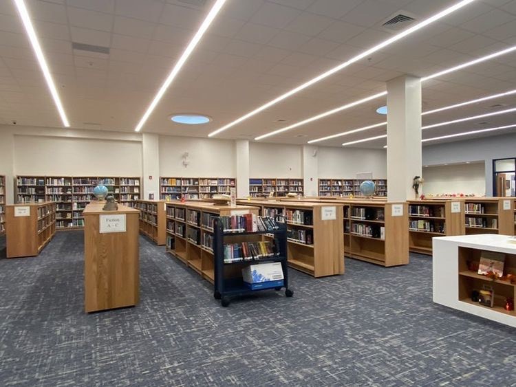 BWHS Library Finally Reopening for the 2021-2022 School Year