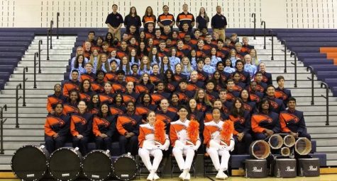 A Senior Band Member on Quarantine and Being Back at School