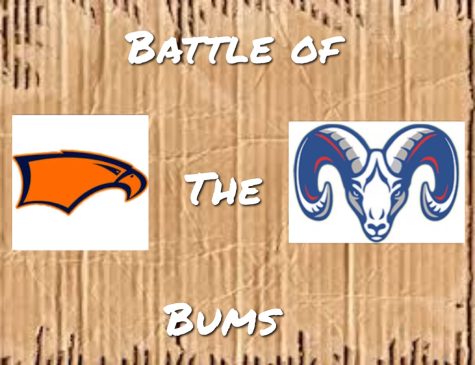 Battle of The Bums
