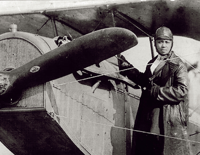 Honoring Black History: Bessie Coleman