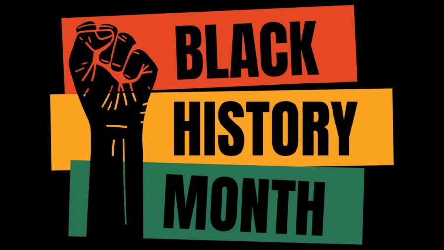 Black History Month Burnout