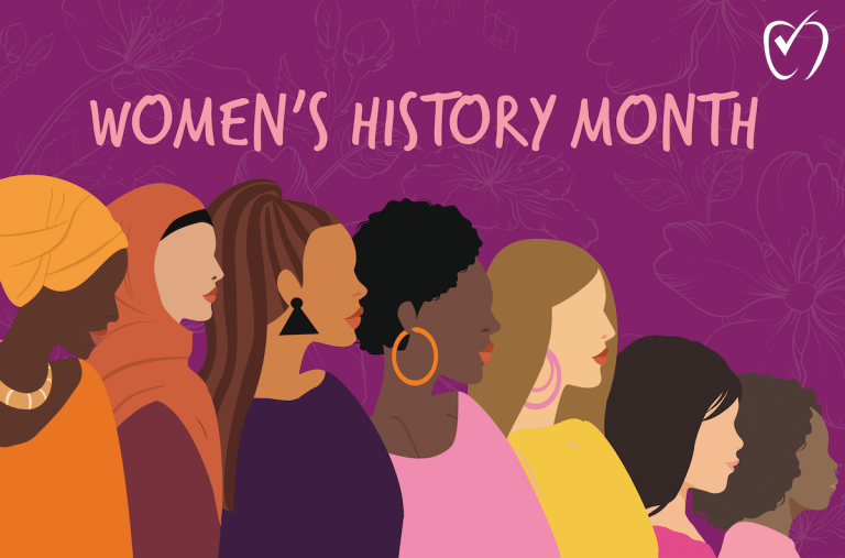 Womens+History+Month%3A+Firsts+Throughout+History