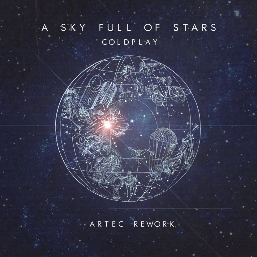 Coldplay - A Sky Full Of Stars (Lyrics) 