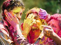 The History of Holi: A Hindu Holiday