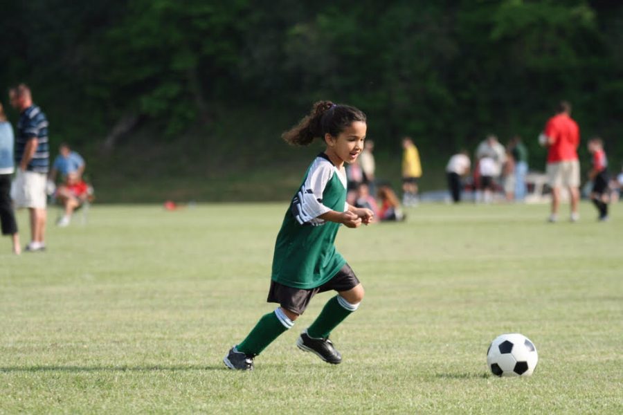 The Importance of Sports at a Young Age