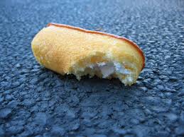 The Disappearing Twinkie Thief (btw - This is fake news)