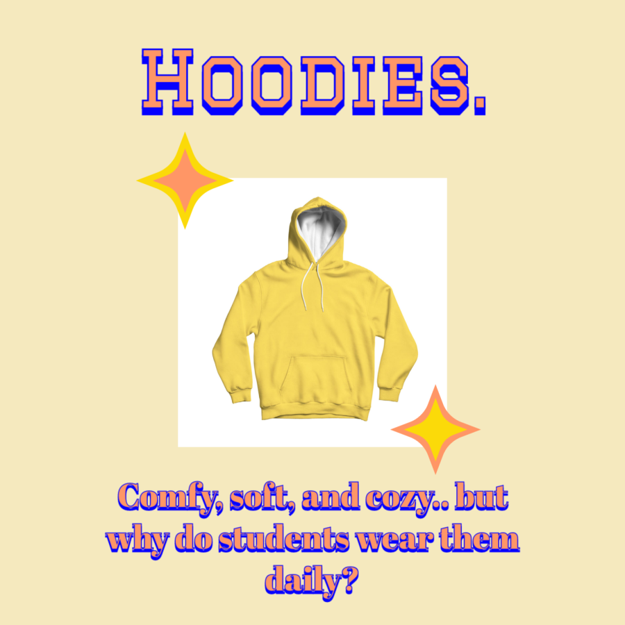 Why The Hoodie?