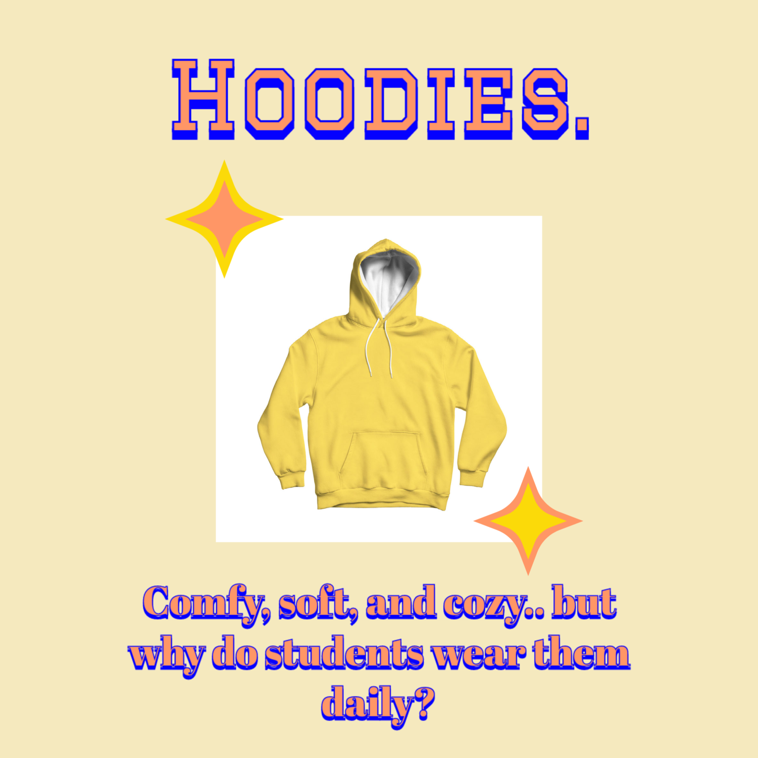 The Psychology of Wearing a Hoodie: Why We Feel So Comfortable
