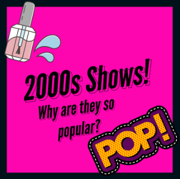 What Makes a 2000s Show Special?