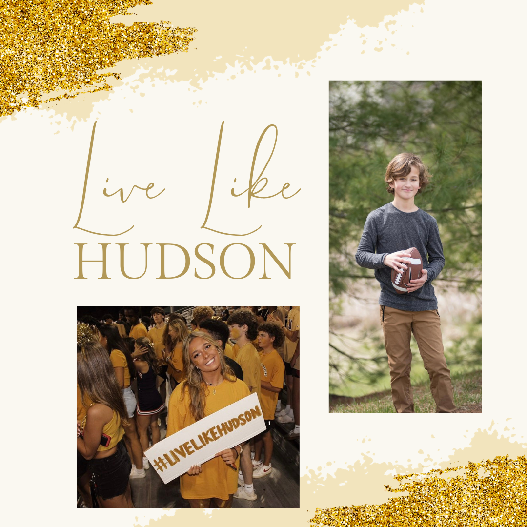 Live Like Hudson