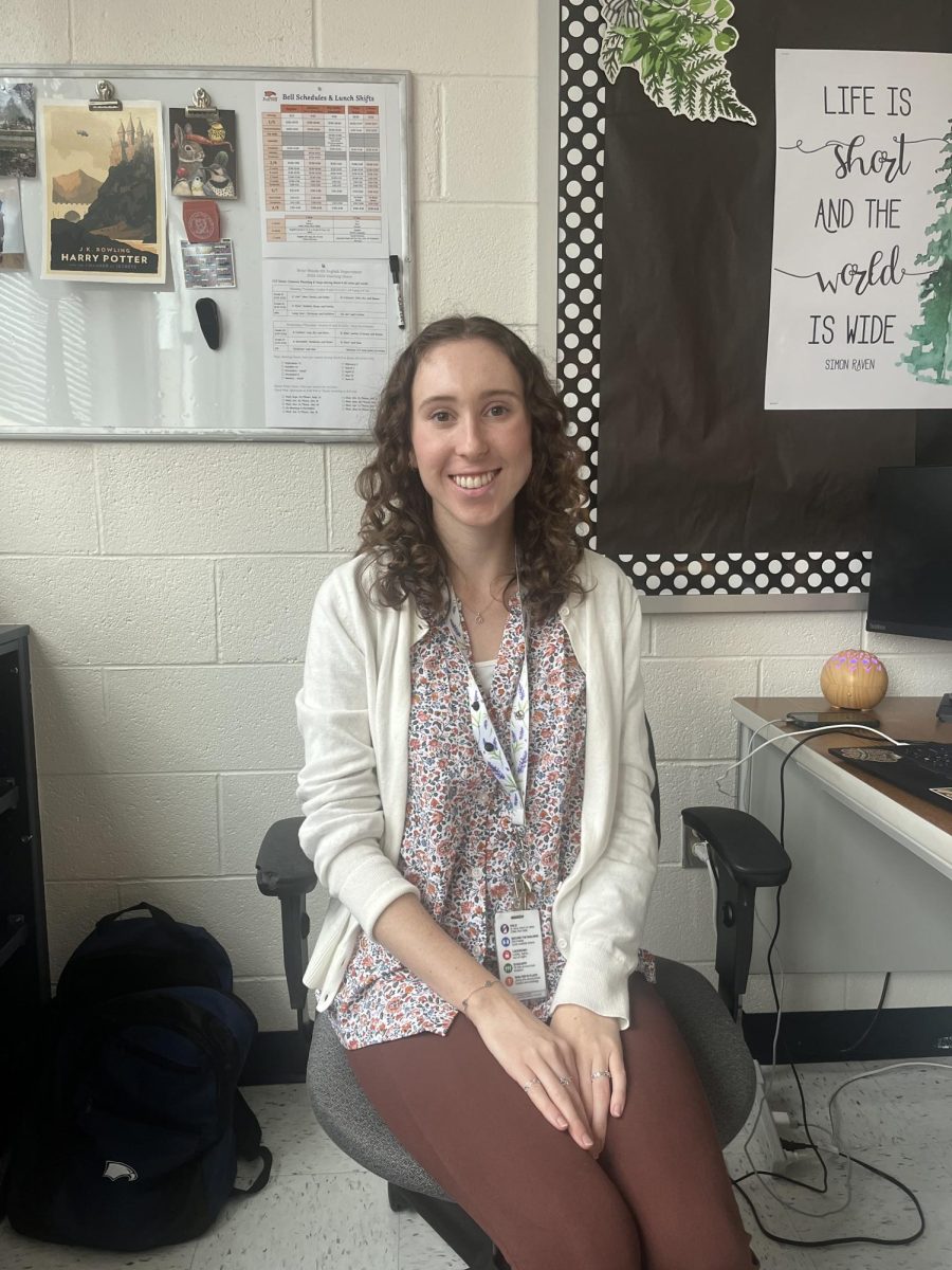 Teacher Spotlight: Ms. Crumpler
