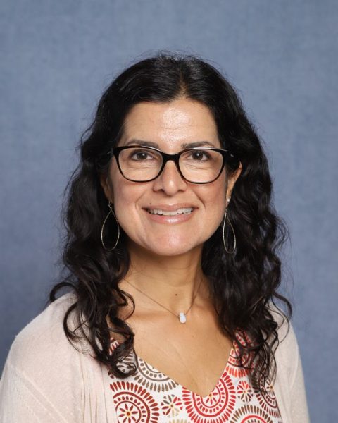 Teacher Spotlight: Ms. Nooshin Reimer