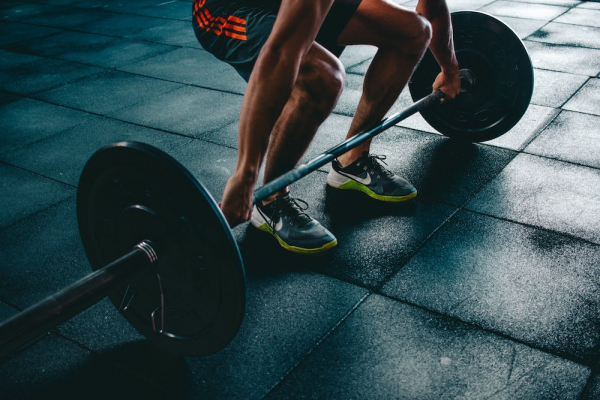 Upcoming Weightlifting Club