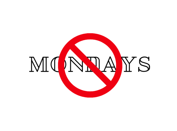Can Asynchronous Mondays Help Students’ Burnout?