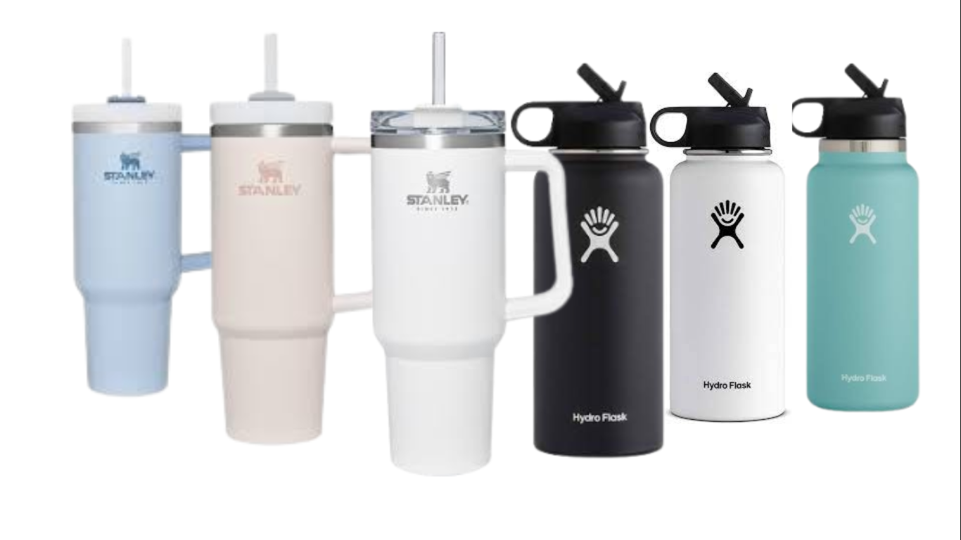 What makes Stanley’s/Hydro Flasks popular? – Falcon Flyer