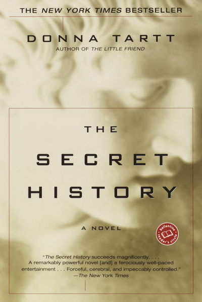 Review of “The Secret History”