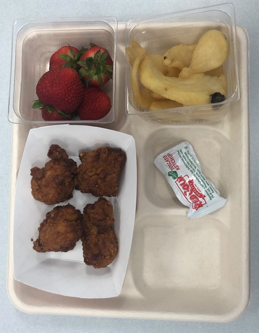 Will School Food Get Worse?
