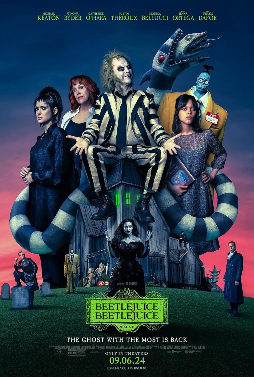 The Return of Beetlejuice