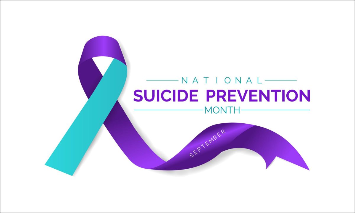 Suicide Awareness Month