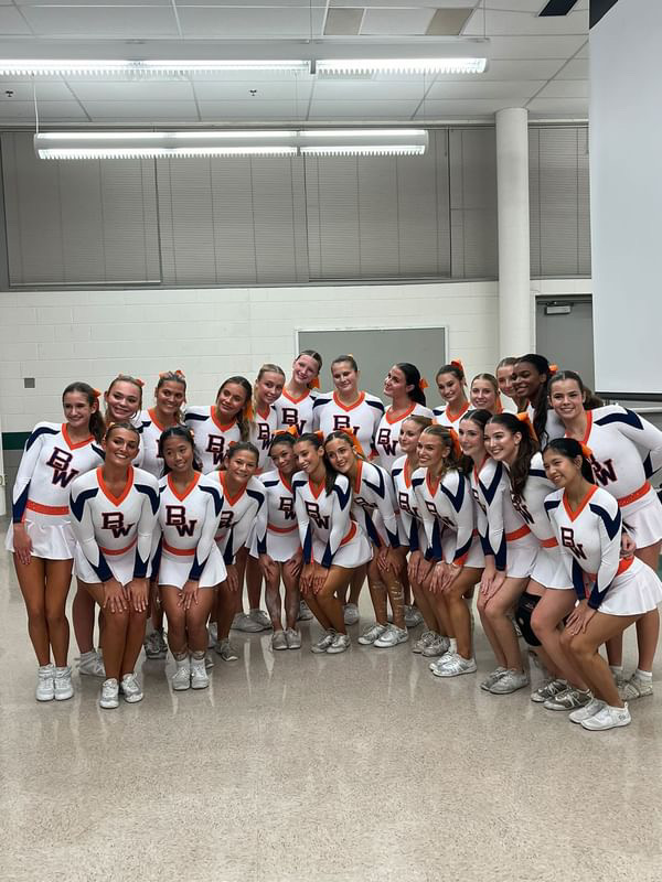 BWHS Cheer