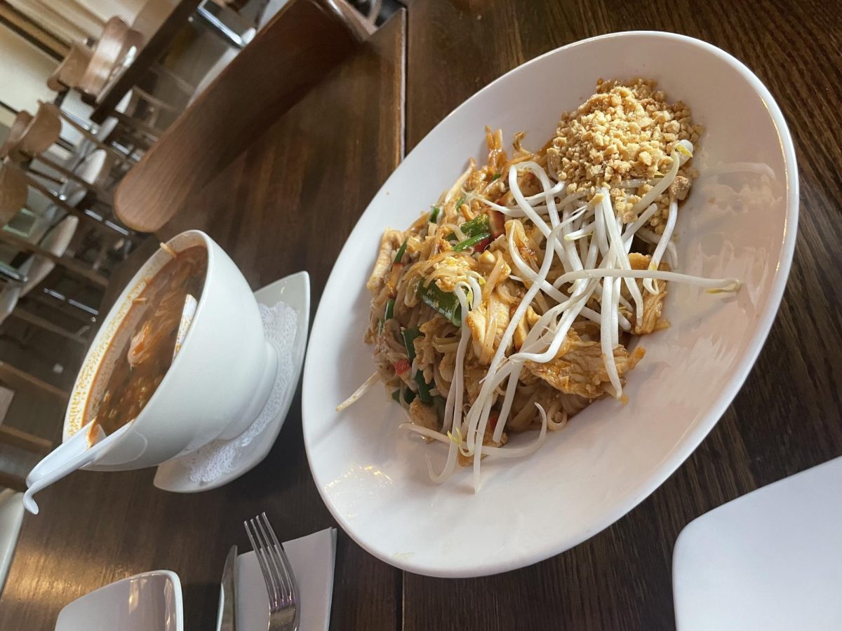 Falcons First Bite #1: My Thai Place