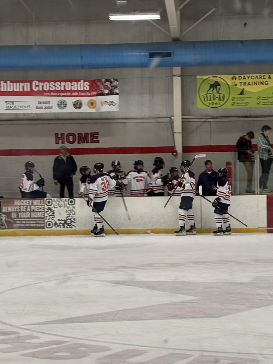 Briar Woods Ice Hockey