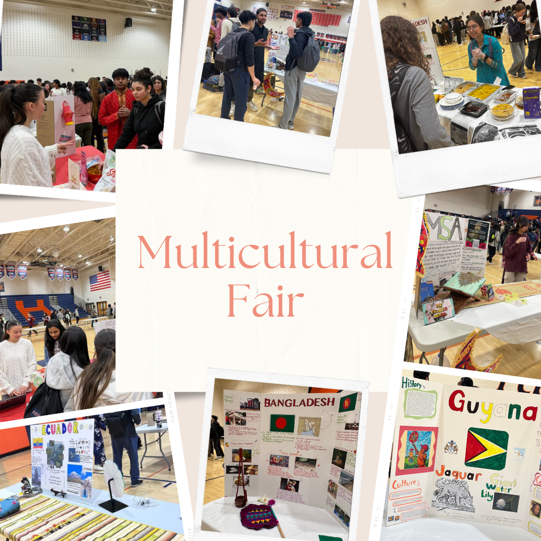 Briar Woods' Multi-Cultural Fair