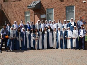 Briar Woods MSA Wins Big at MIST