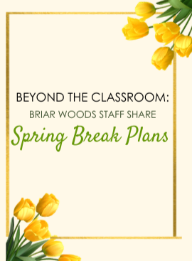 Beyond the Classroom