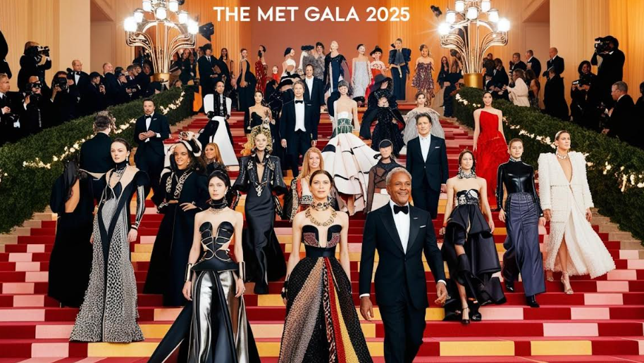 The 2025 Met Gala