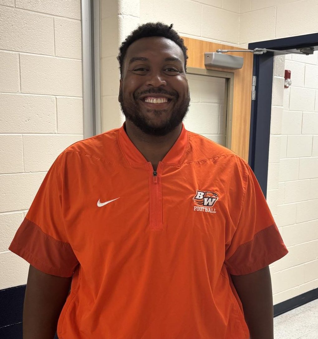 Head Coach, Deandre Burnette