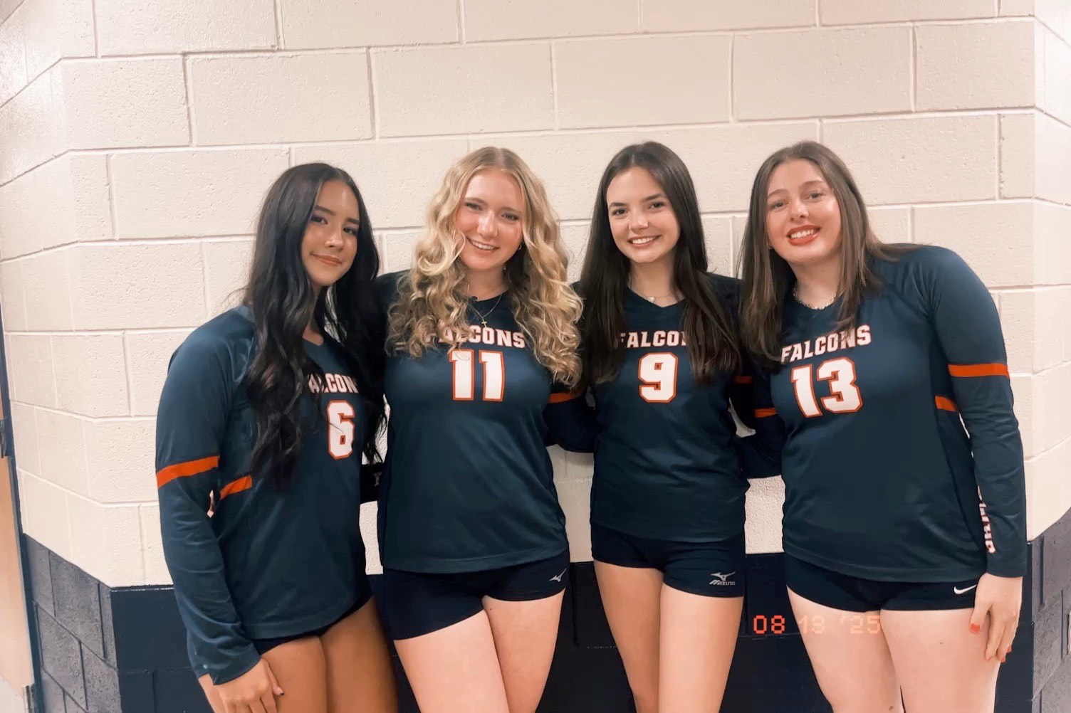 Varsity Seniors 2025