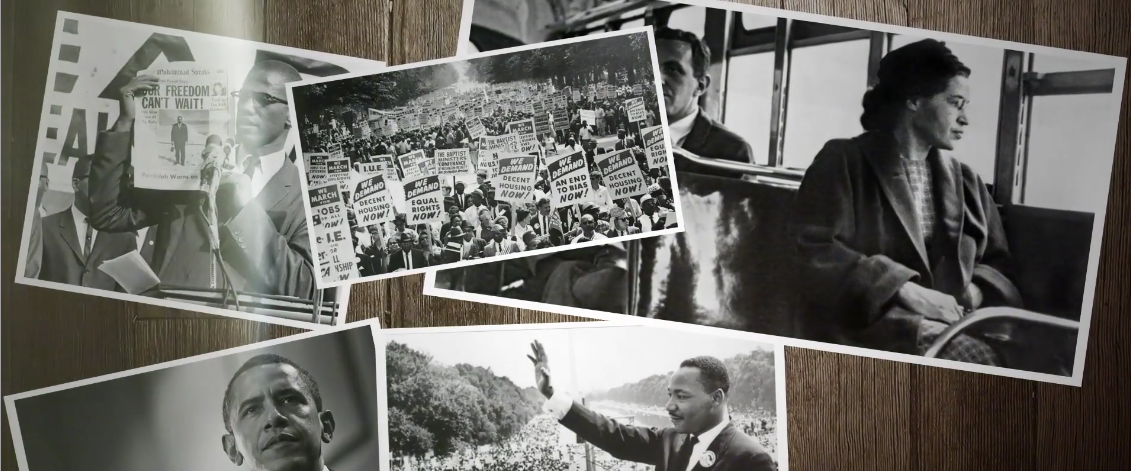 Civil rights leaders