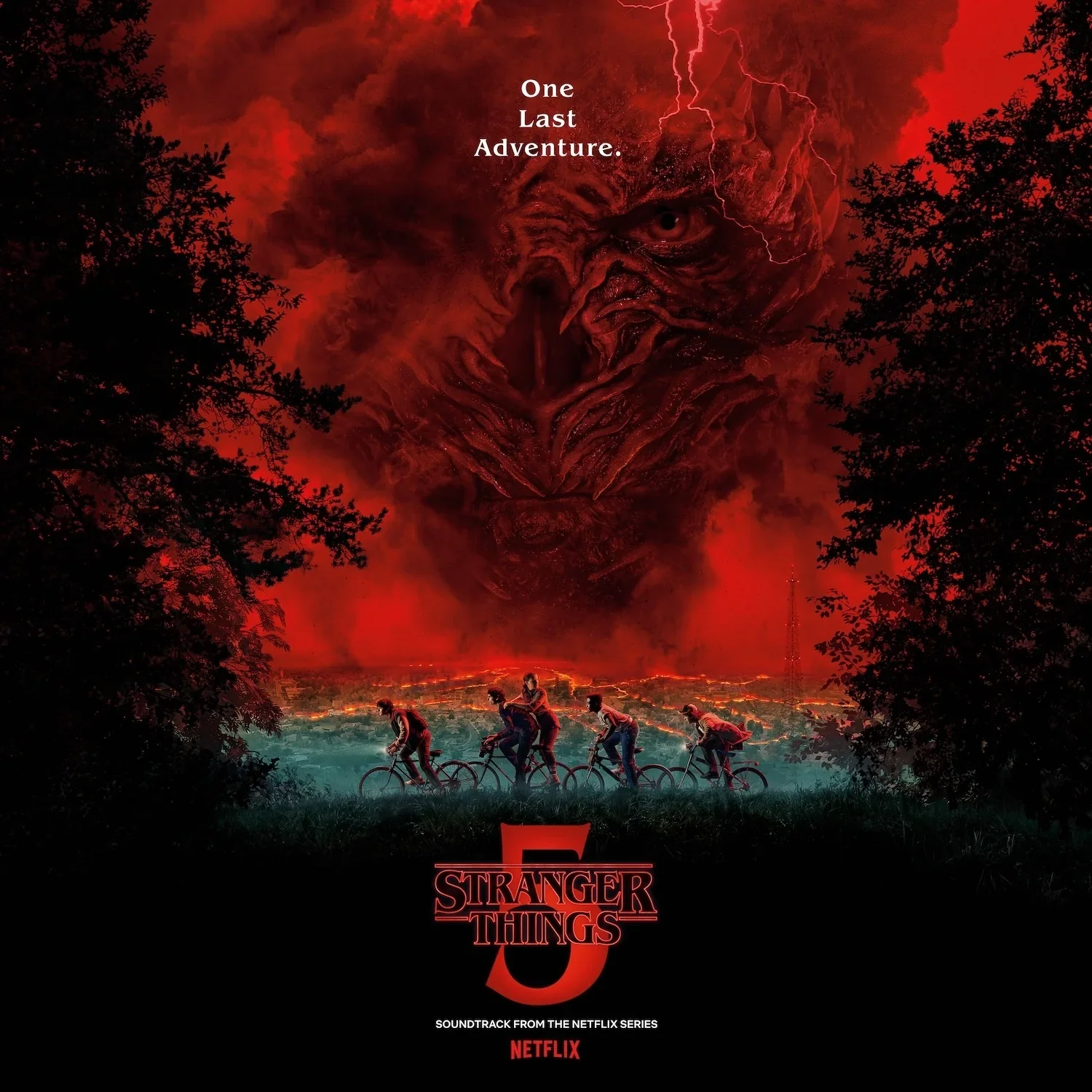 Stranger Things highlights the final battle between the party and Vecna.
