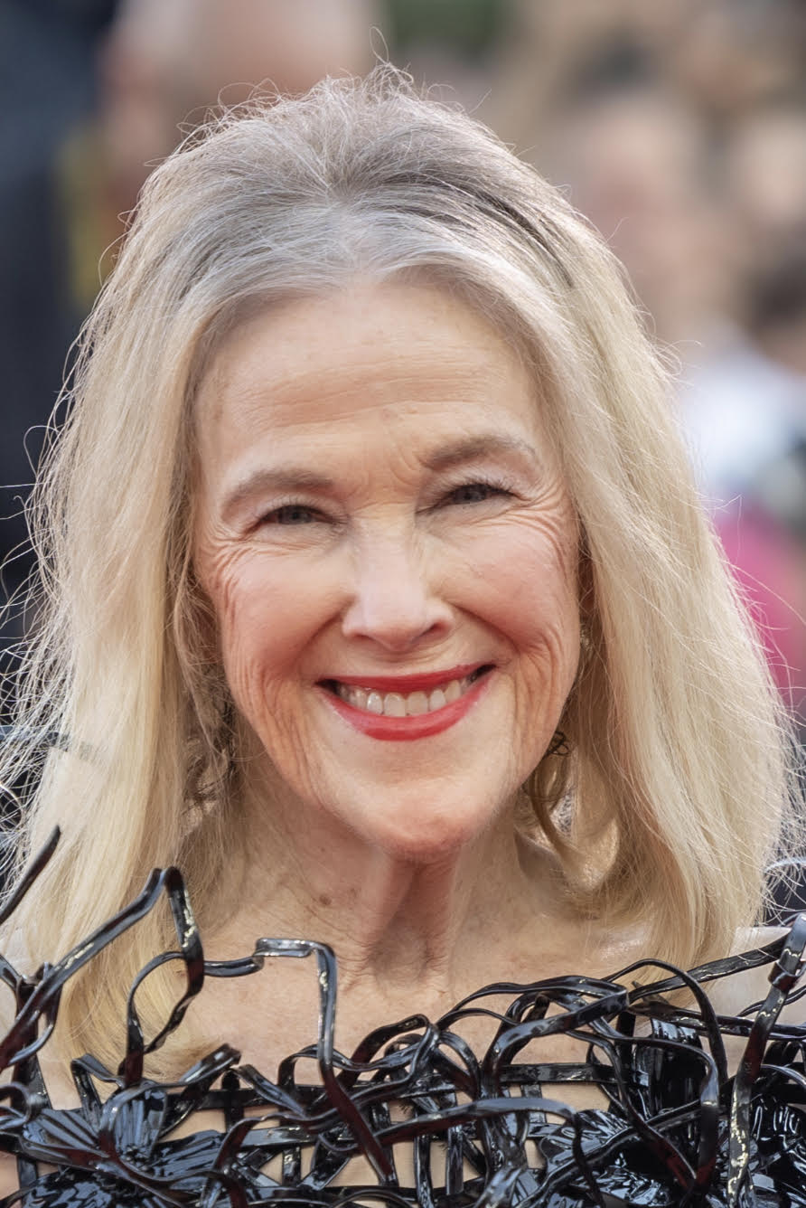 Catherine O'Hara at the Venice International Film Festival